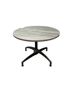 42" Round Laminate Table