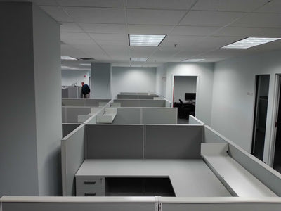 Hazen and Sawyer - AIS Divi Cubicles - Image 3