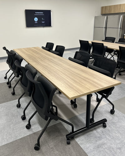 Installnet Biolife - Breakroom & Conference Room	 - Image 4