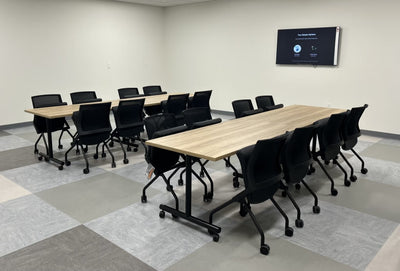 Installnet Biolife - Breakroom & Conference Room	 - Image 5