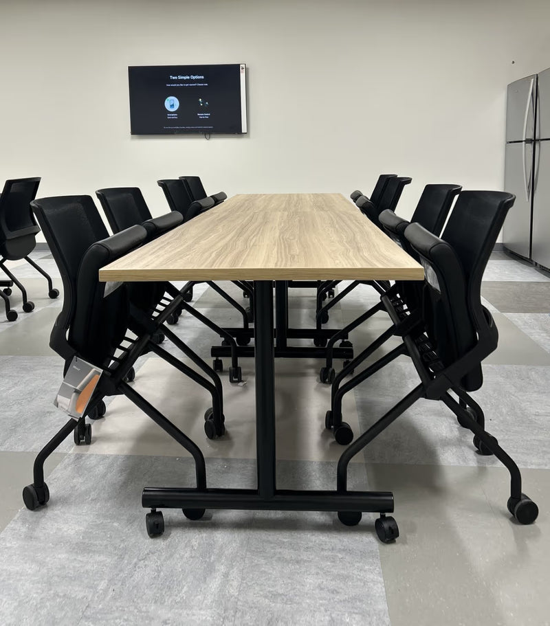 Installnet Biolife - Breakroom & Conference Room	