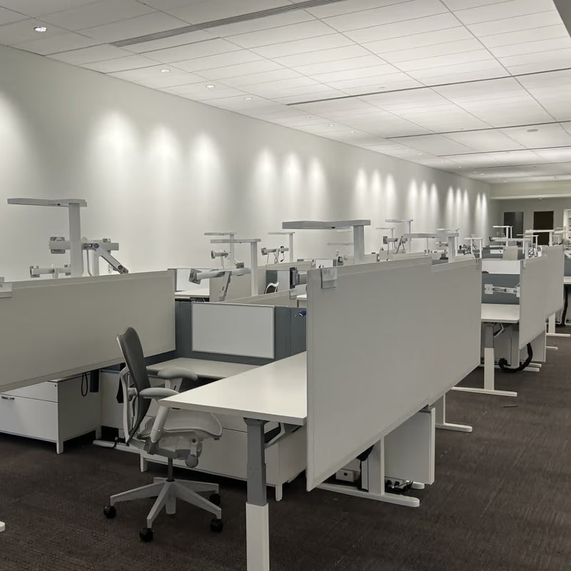 Liberty Mutual - Herman Miller Decommission