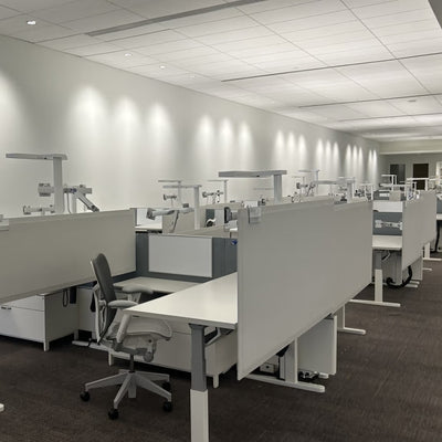 Liberty Mutual - Herman Miller Decommission - Image 1