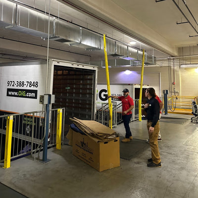 Liberty Mutual - Herman Miller Decommission - Image 5