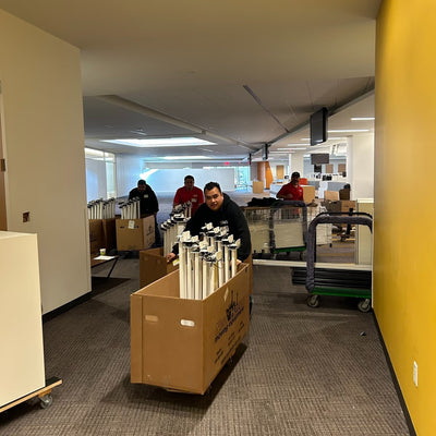 Liberty Mutual - Herman Miller Decommission - Image 6