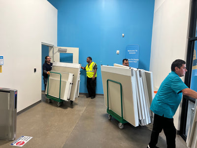 SPMC Services Amazon - AIS Divi Installation	 - Image 2