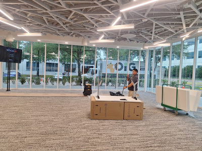 Billingsley Training Room - Additional Installation	 - Image 2