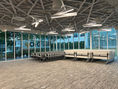 Billingsley Training Room - Additional Installation	 - Image 3