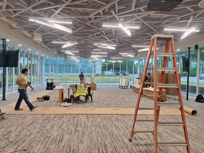 Billingsley Training Room - Additional Installation	 - Image 5