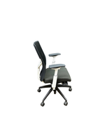 SitOnIt TORSA- Black Task Chair