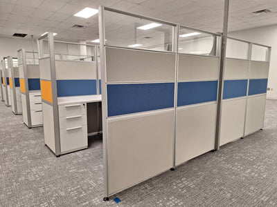 Arnold's Kabafusion - Cubicles & Private Offices	 - Image 2