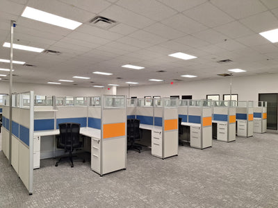 Arnold's Kabafusion - Cubicles & Private Offices	 - Image 4