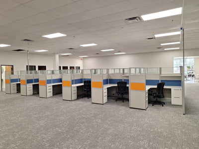 Arnold's Kabafusion - Cubicles & Private Offices	 - Image 5