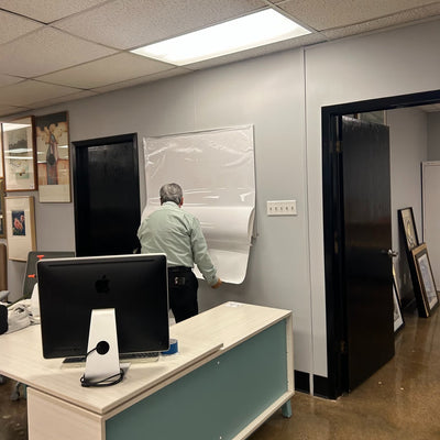 Think Boards Installation	 - Image 1