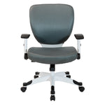 Padded Seat Managers Chair
