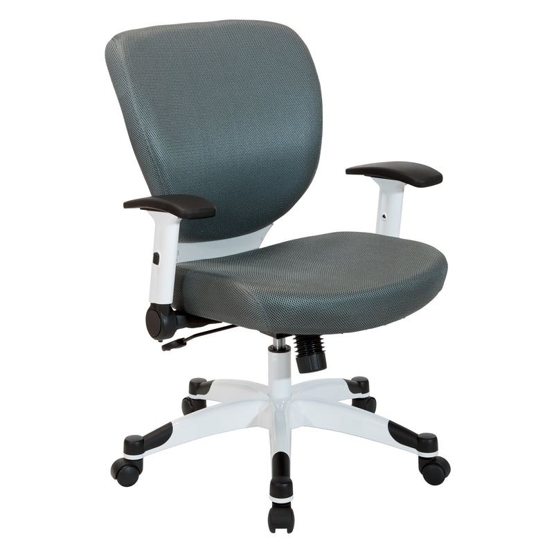 Padded Seat Managers Chair