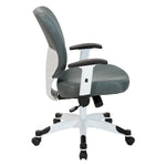 Padded Seat Managers Chair