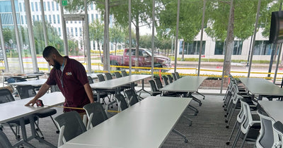 Billingsley Training Room - Tables & Chairs	 - Image 2