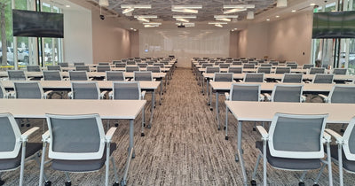 Billingsley Training Room - Tables & Chairs	 - Image 3
