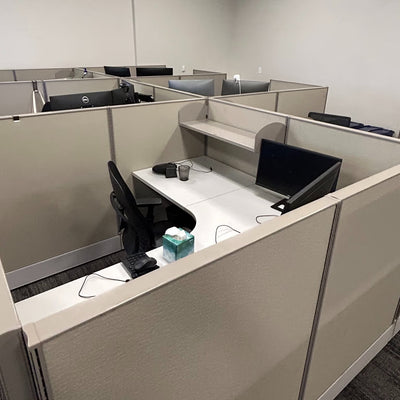 Spire Hospitality - Office Relocation - Image 1