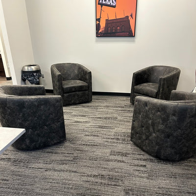 Spire Hospitality - Office Relocation - Image 3