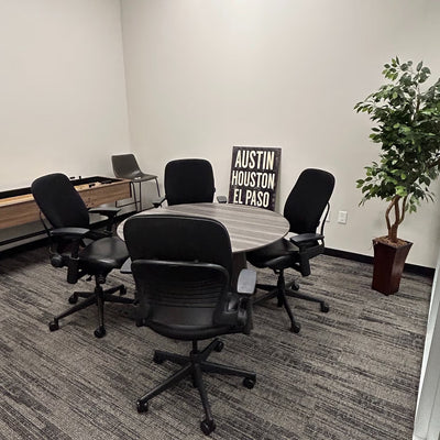 Spire Hospitality - Office Relocation - Image 4
