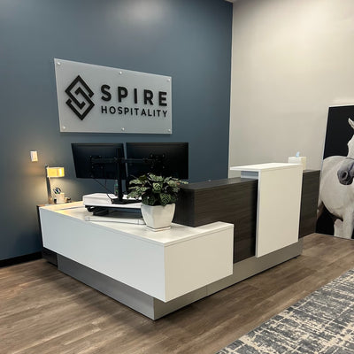 Spire Hospitality - Office Relocation - Image 2
