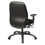 24 Hour Ergonomic Chair with 2-to-1 Synchro Tilt