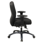 24 Hour Ergonomic Chair with 2-to-1 Synchro Tilt