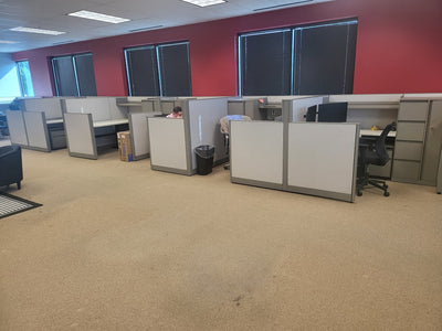 Renaissance Network Reinvent - Cubicle Reconfiguration - Image 3