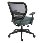 Professional Black AirGrid® Back Managers Chair