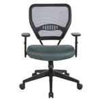 Professional Black AirGrid® Back Managers Chair
