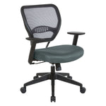 Professional Black AirGrid® Back Managers Chair