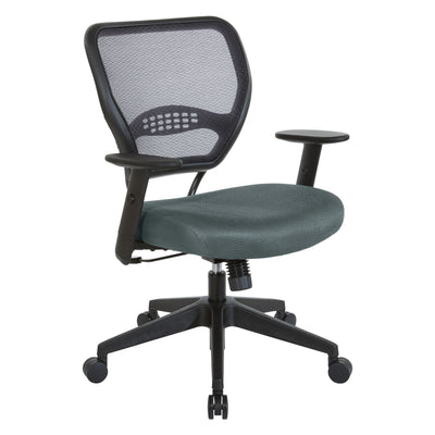 Professional Black AirGrid® Back Managers Chair