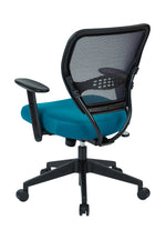 Professional Black AirGrid® Back Managers Chair