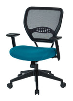Professional Black AirGrid® Back Managers Chair