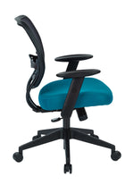 Professional Black AirGrid® Back Managers Chair