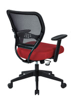 Professional Black AirGrid® Back Managers Chair