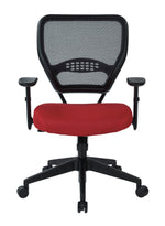 Professional Black AirGrid® Back Managers Chair