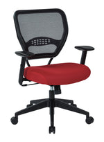 Professional Black AirGrid® Back Managers Chair