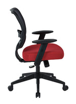 Professional Black AirGrid® Back Managers Chair