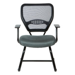 Professional AirGrid Back Visitors Chair