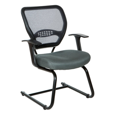 Professional AirGrid Back Visitors Chair