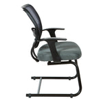 Professional AirGrid Back Visitors Chair