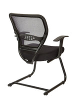 Professional AirGrid Back Visitors Chair