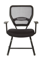 Professional AirGrid Back Visitors Chair