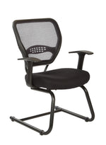 Professional AirGrid Back Visitors Chair