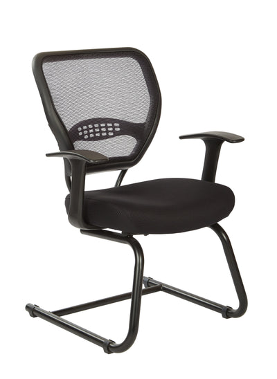Professional AirGrid Back Visitors Chair