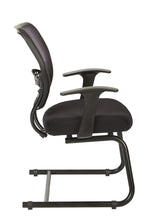 Professional AirGrid Back Visitors Chair