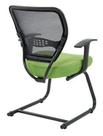 Professional AirGrid Back Visitors Chair